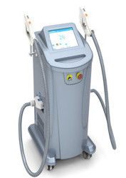 3 σε 1 μηχανή 1300va 400ms αφαίρεσης τρίχας σώματος λέιζερ μήκους κύματος 1064nm για τις κυρίες