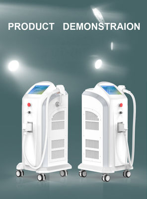 Ipl του προσώπου 45j/Cm2 2000w μηχανή αφαίρεσης τρίχας σώματος για τις γυναίκες